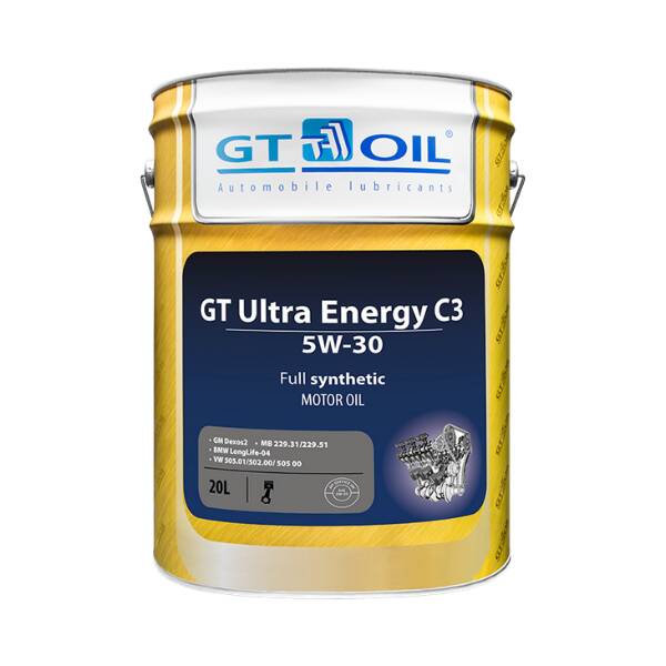 GT OIL 8809059407943 МАСЛО МОТОРНОЕ